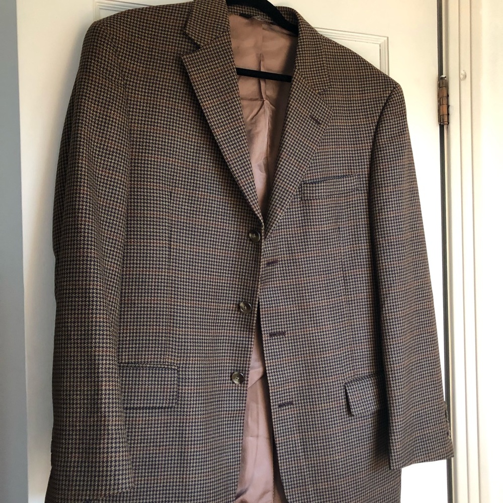 Jos A Bank Jacket 40L